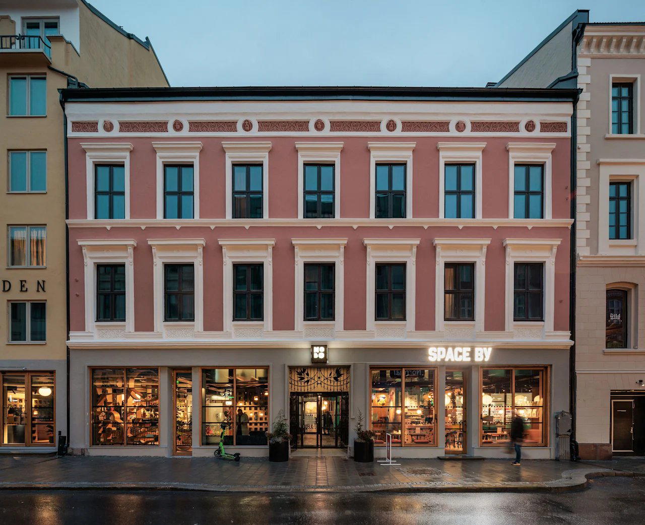 Hobo Hotel Oslo hotel in Oslo