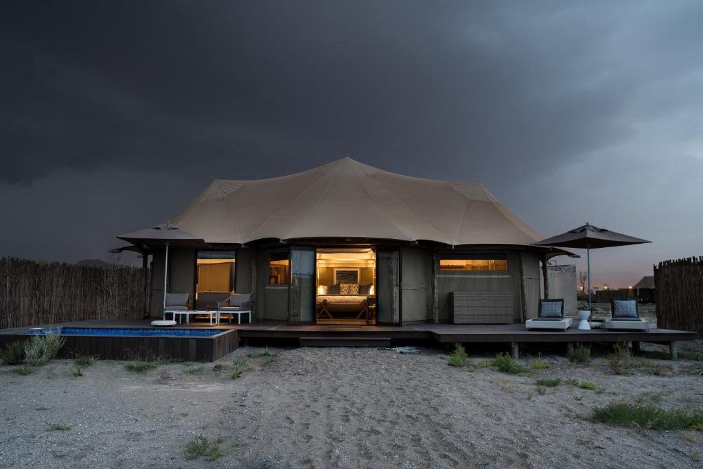Kingfisher Retreat by Sharjah Collection, Hotel in Sharjah