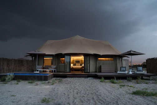 Kingfisher Retreat by Sharjah Collection