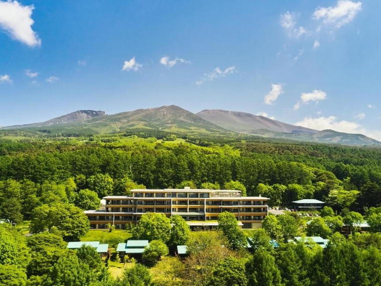 The Hiramatsu Karuizawa Miyota, Miyota, Japan