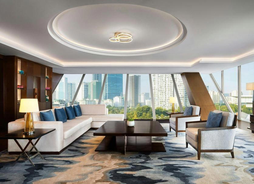 JW Marriott Hotel Hanoi, Hanoi, Vietnam