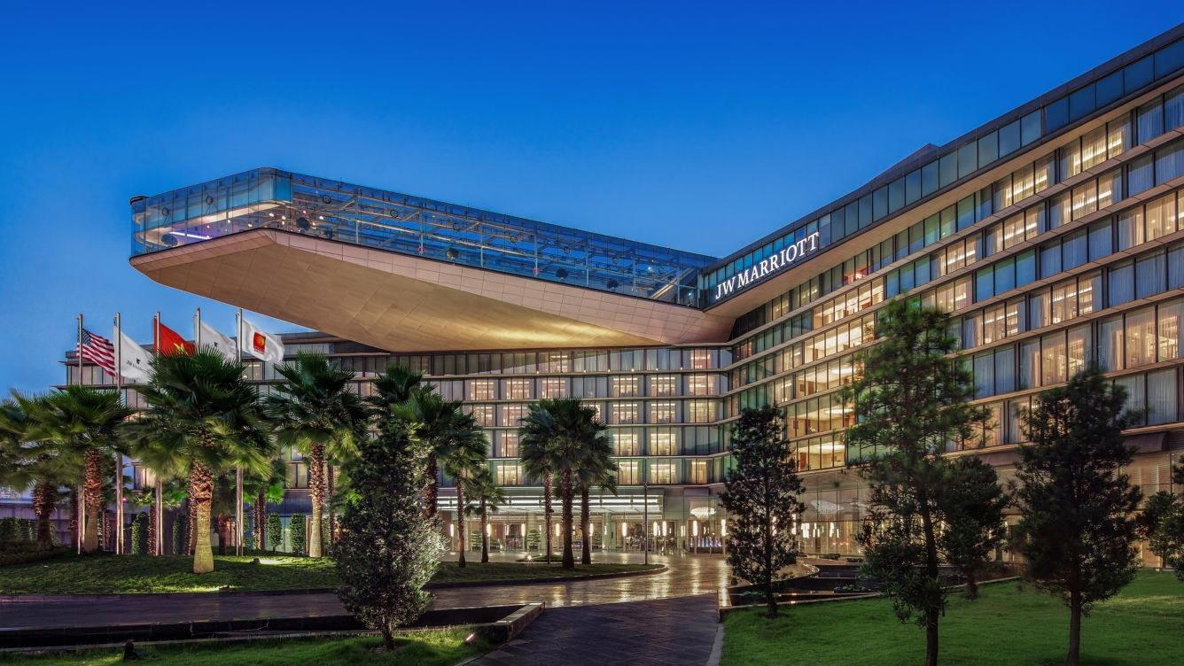 JW Marriott Hotel Hanoi, Hanoi, Vietnam
