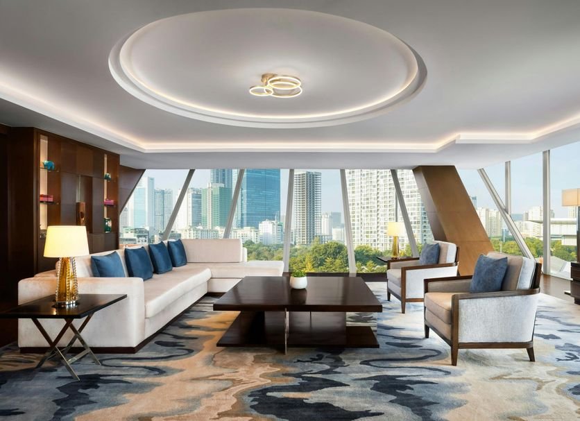 JW Marriott Hotel Hanoi