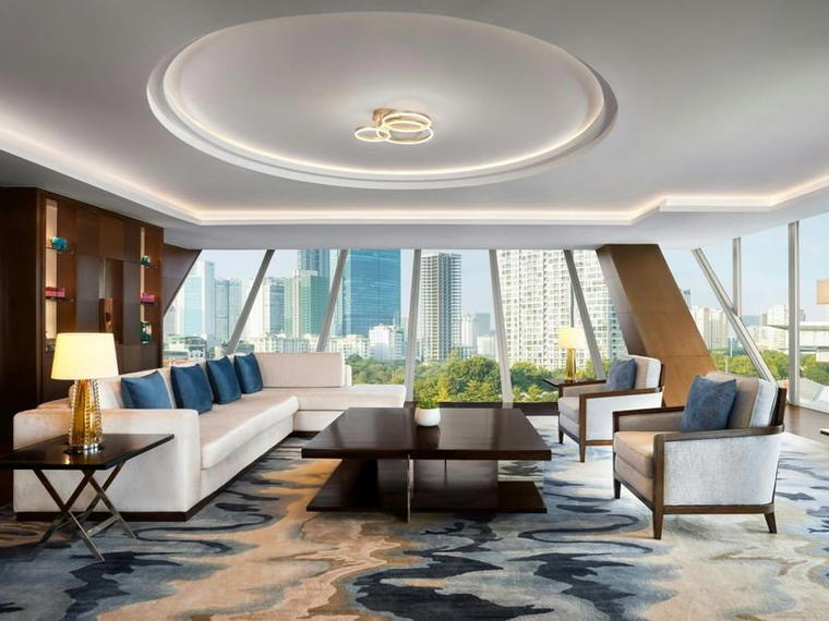 JW Marriott Hotel Hanoi, Hanoi, Vietnam