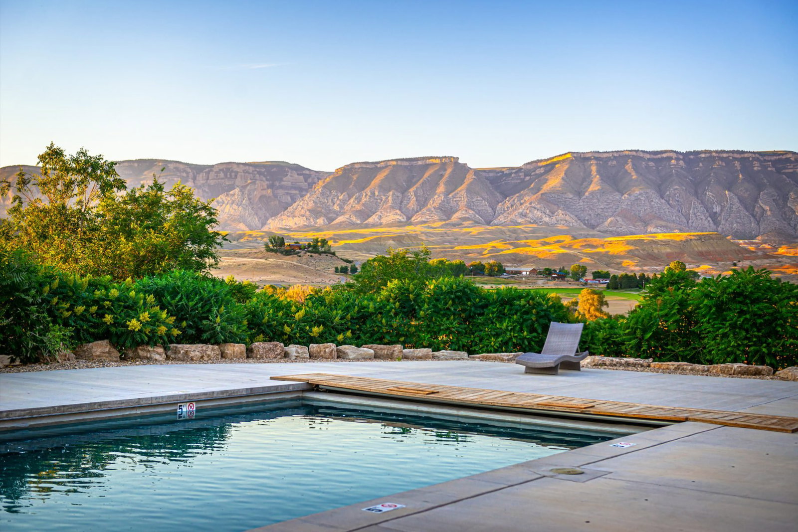 THE HIDEOUT LODGE AND GUEST RANCH, Shell, United States