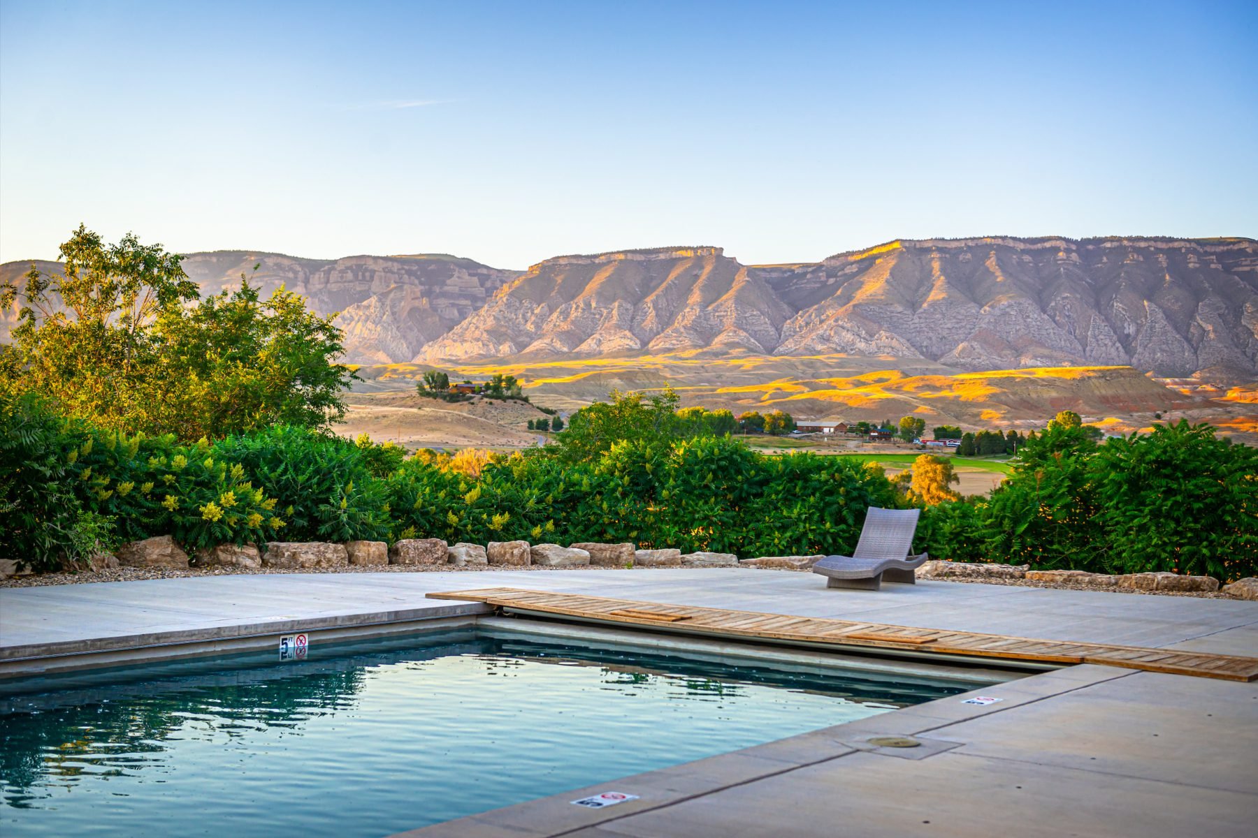 THE HIDEOUT LODGE AND GUEST RANCH, Hotel in Shell