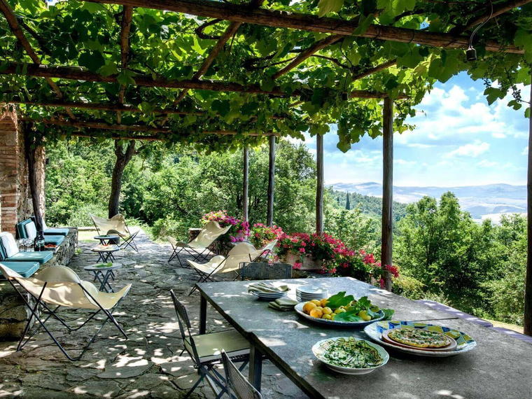 Podere Zingoni, Sarteano, Italy