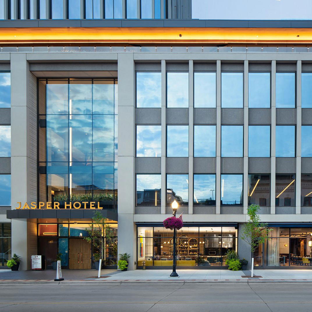 Jasper Hotel, Fargo, United States
