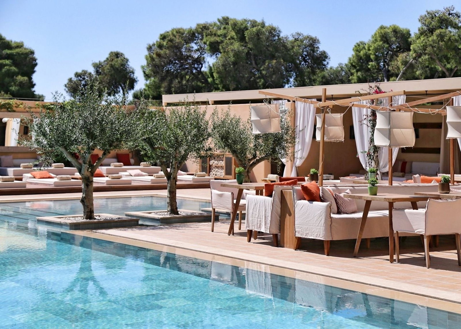 The Margi, Athens, Greece