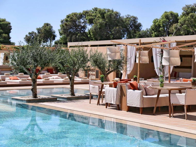 The Margi, Athens, Greece