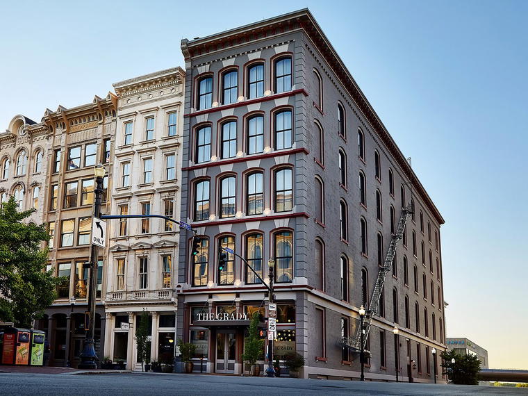 The Grady, Louisville, United States