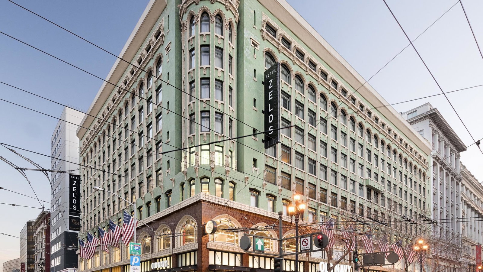 Hotel Zelos San Francisco, San Francisco, United States