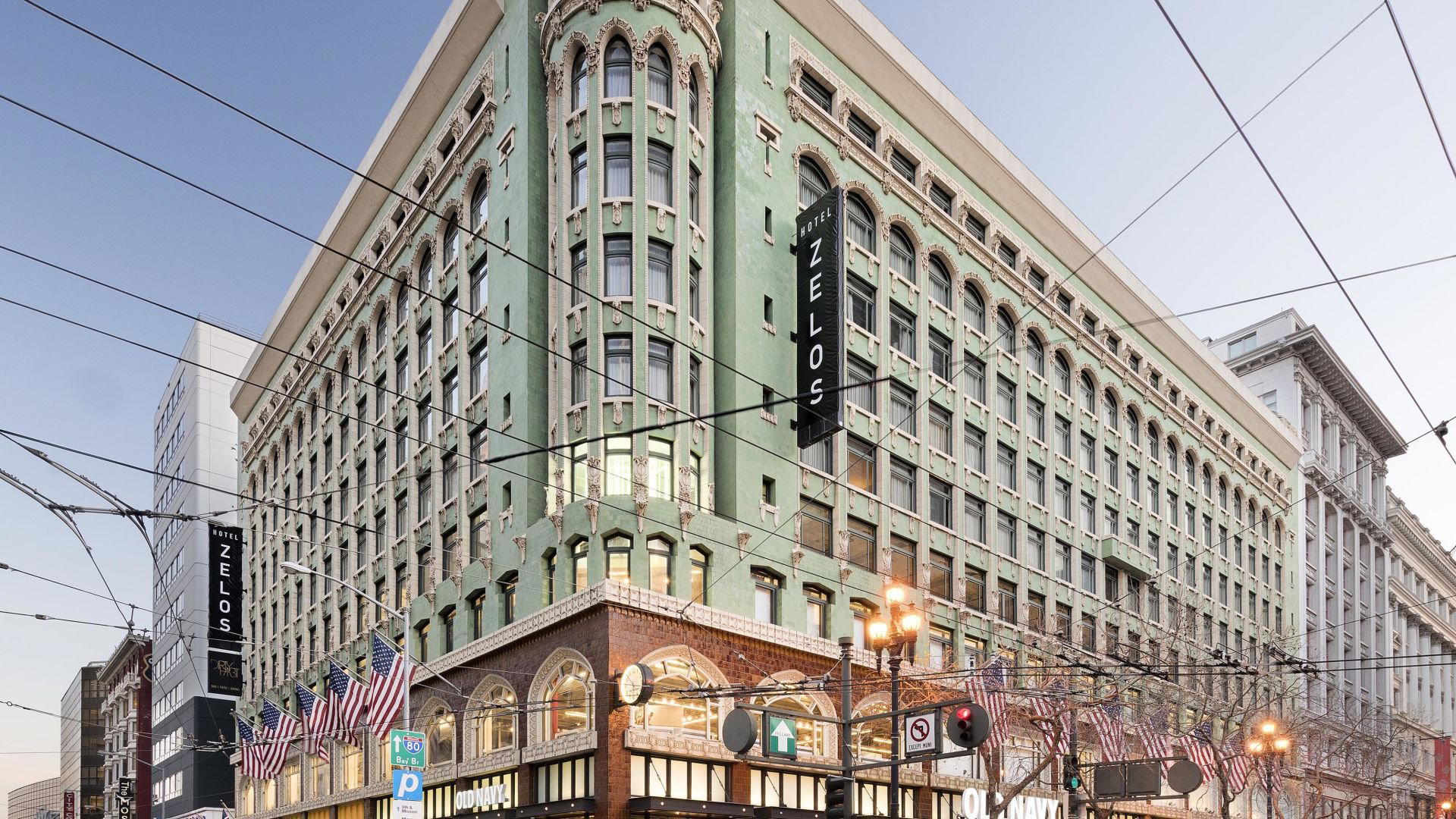 Hotel Zelos San Francisco, San Francisco, United States