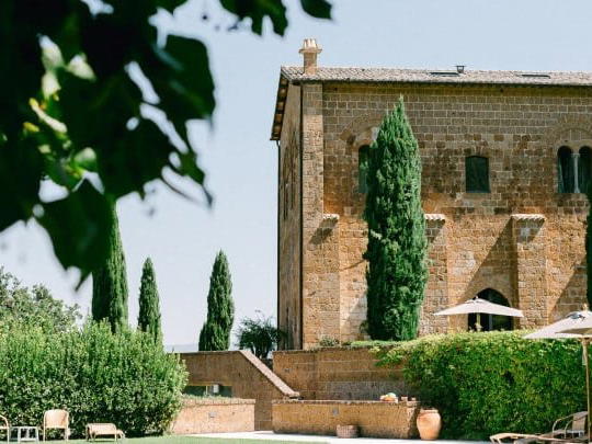 Locanda Palazzone, Orvieto, Italy