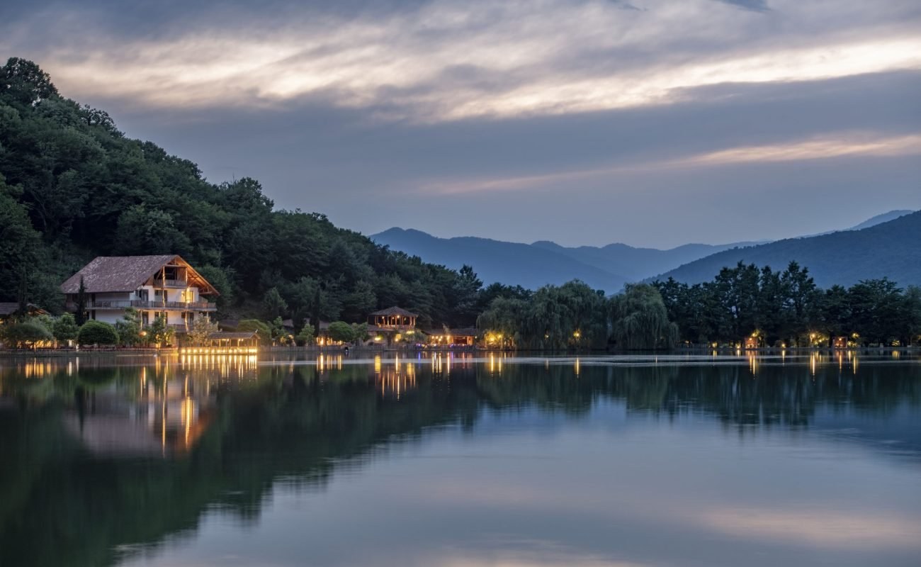 Lopota Lake Resort & Spa, Napareuli, Georgia
