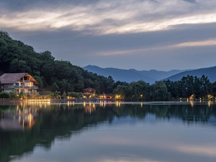 Lopota Lake Resort & Spa, Napareuli, Georgia