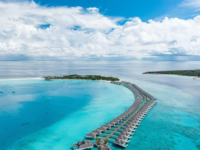 Seaside Finolhu Baa Atoll Maldives, Kanufushi Island, Maldives