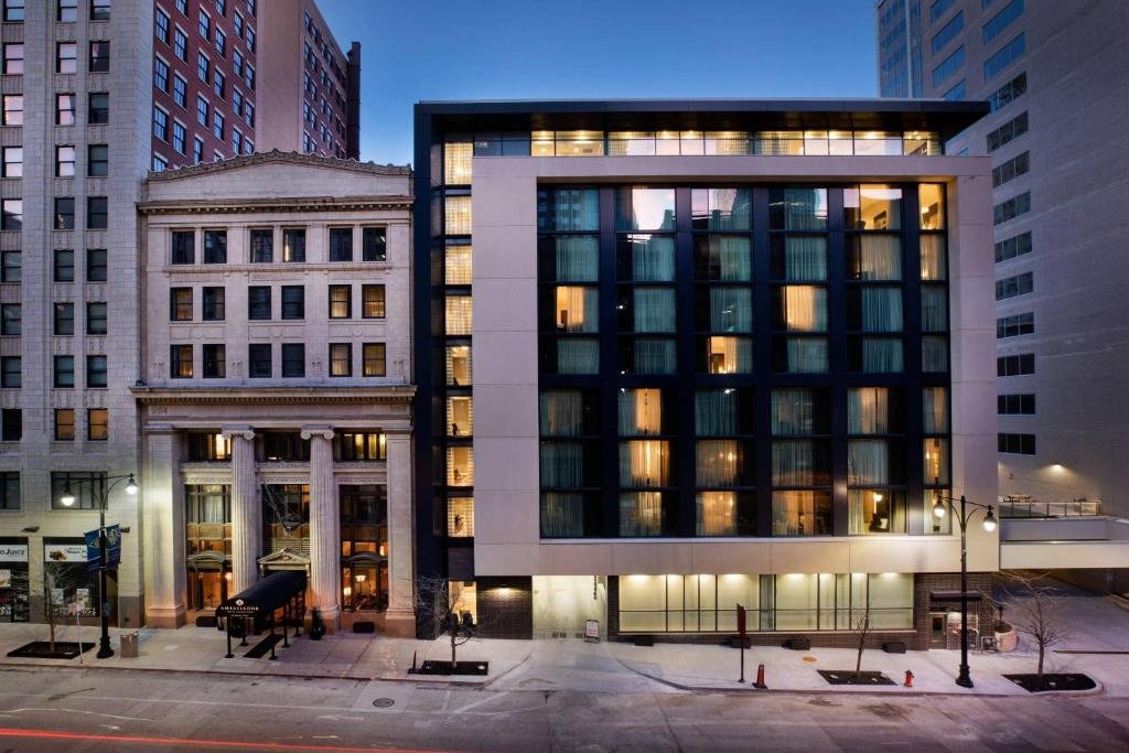 Ambassador Hotel Kansas City, Autograph Collection, Kansas City, United States