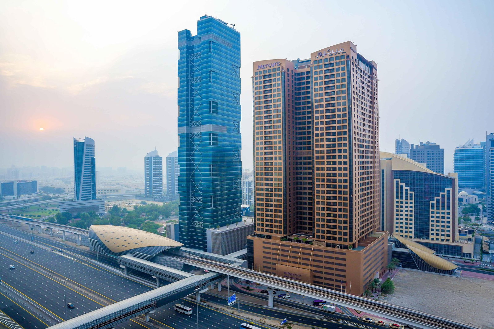 Mercure Dubai Barsha Heights – Hotel Suites & Apartments, Dubai, United Arab Emirates