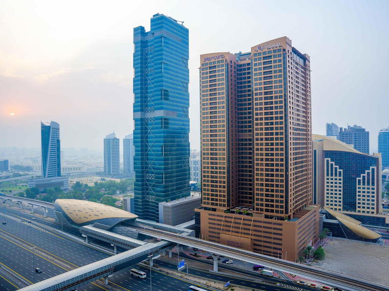 Mercure Dubai Barsha Heights – Hotel Suites & Apartments, Dubai, United Arab Emirates
