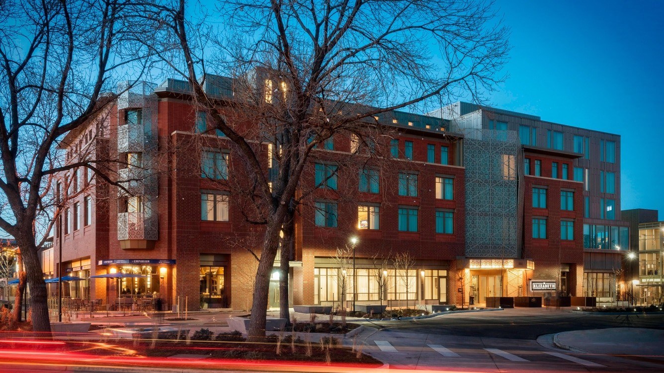 The Elizabeth Hotel, Autograph Collection