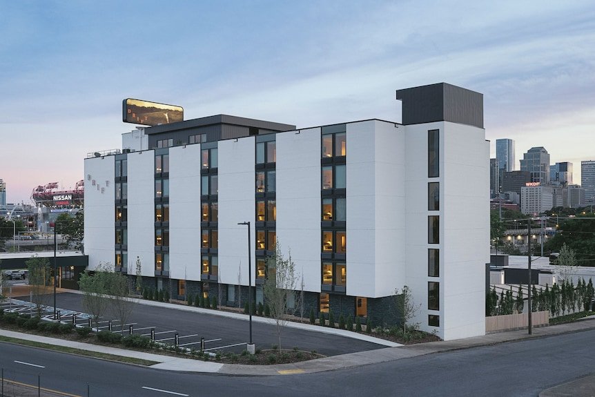 Drift Nashville hotel in Nashville, United States