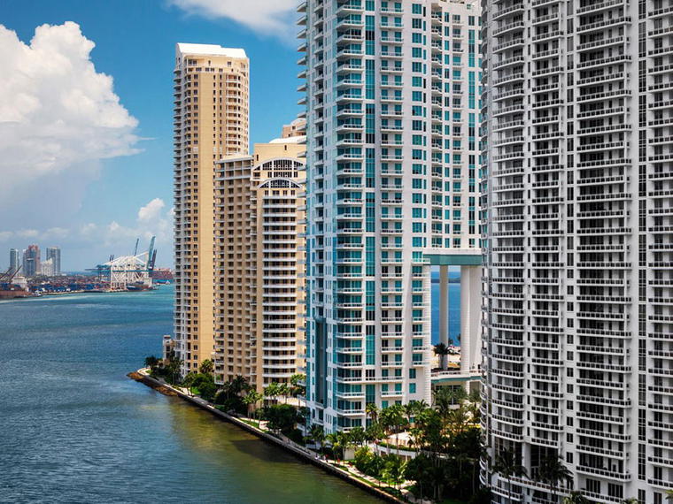 Kimpton EPIC Hotel, Miami, United States