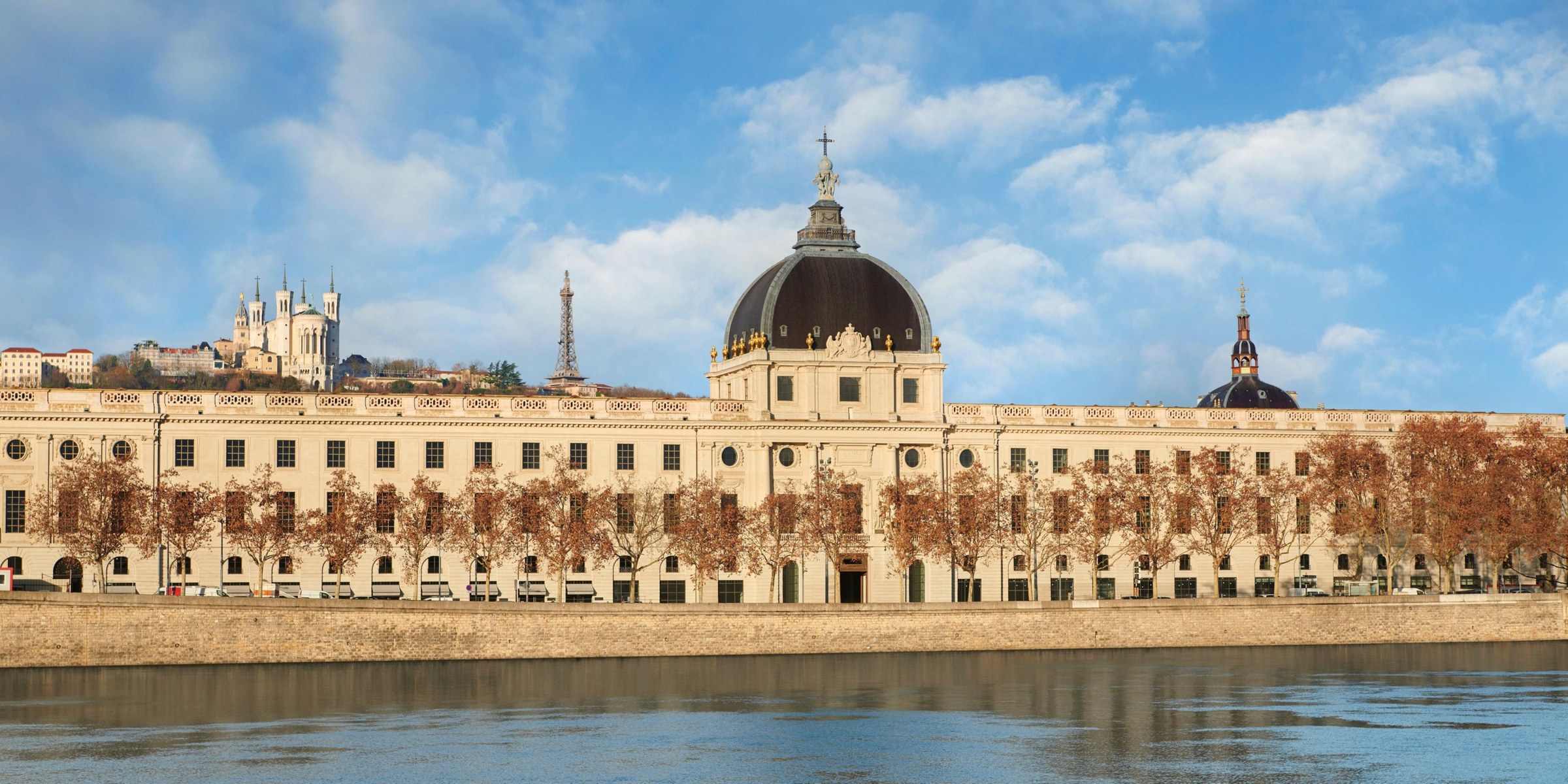 InterContinental Lyon - Hotel Dieu