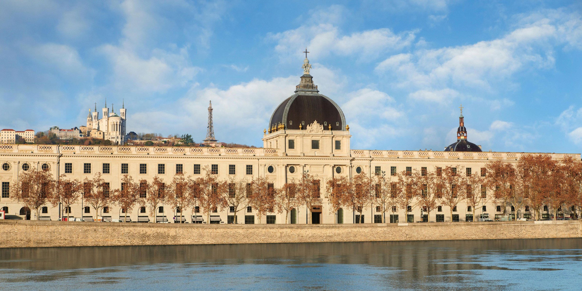 InterContinental Lyon - Hotel Dieu, Hotel in Lyon