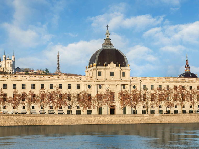 InterContinental Lyon - Hotel Dieu, Lyon, France