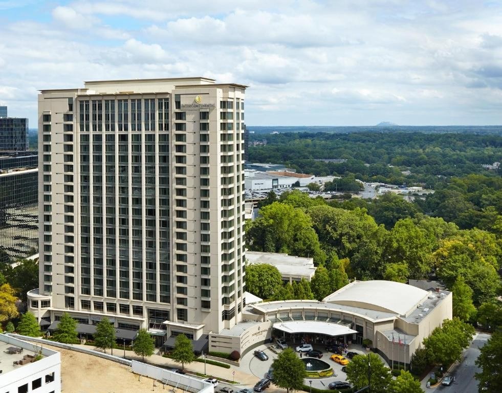 InterContinental Buckhead Atlanta hotel in Atlanta