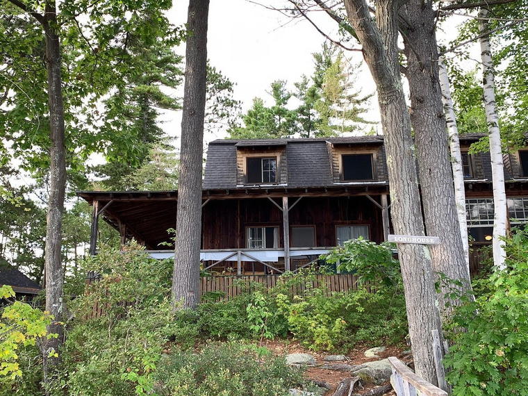 Rockywold-Deephaven Camps (RDC), Holderness, United States