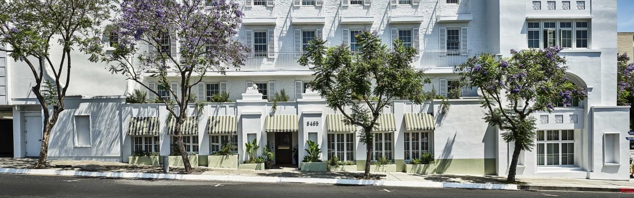 Soho House Holloway, Los Angeles, United States
