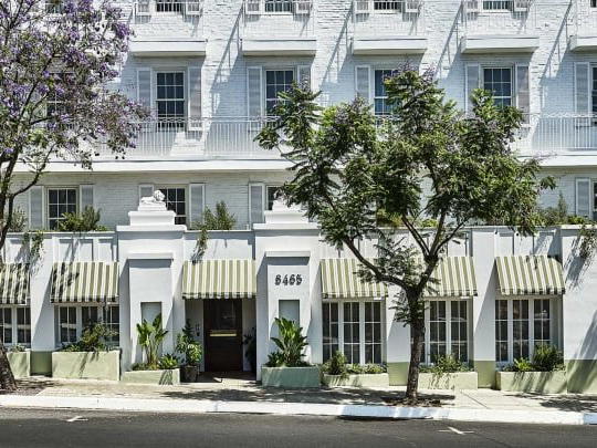 Soho House Holloway, Los Angeles, United States