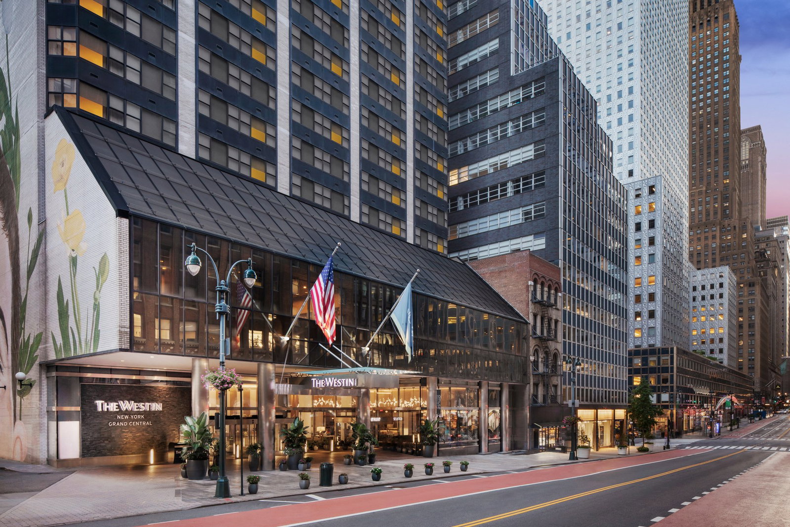The Westin New York Grand Central, New York City, United States