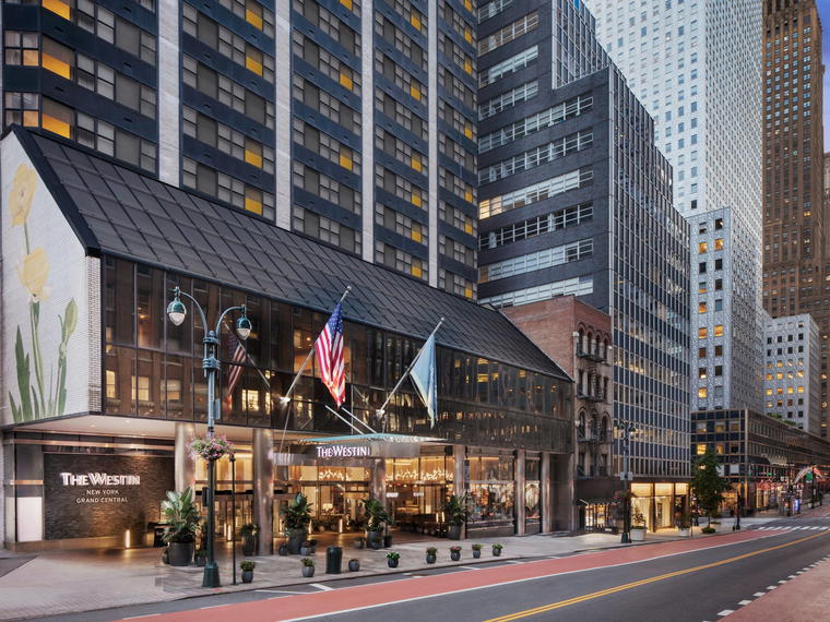 The Westin New York Grand Central, New York City, United States