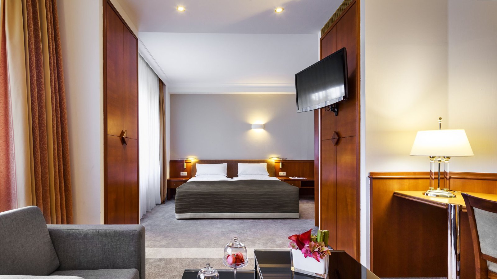 Hotel Bristol Berlin, Berlin, Germany