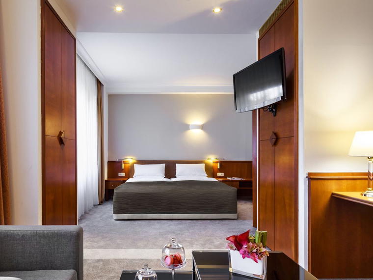 Hotel Bristol Berlin, Berlin, Germany