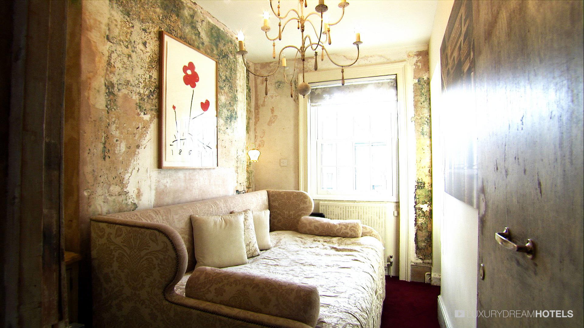 Rough Luxe Hotel, London, United Kingdom