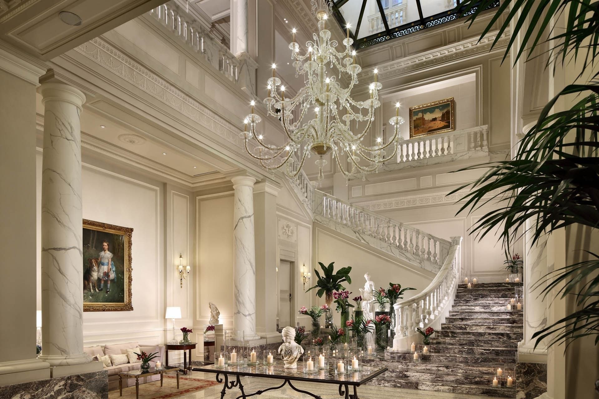 Palazzo Parigi Hotel & Grand Spa Milano