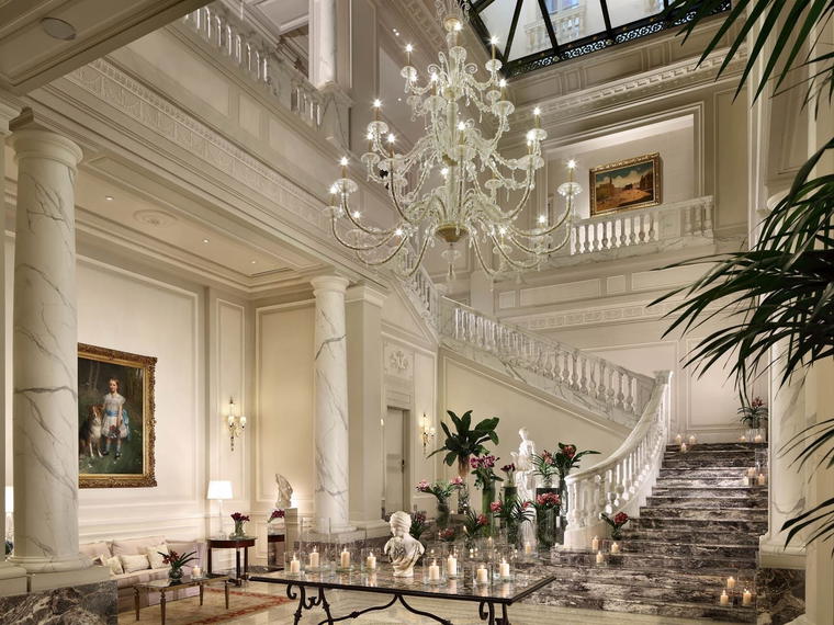 Palazzo Parigi Hotel & Grand Spa Milano, Milan, Italy