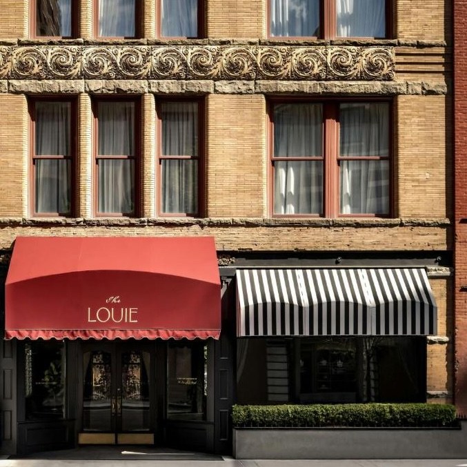The Louie, A Davenport Hotel, Autograph Collection