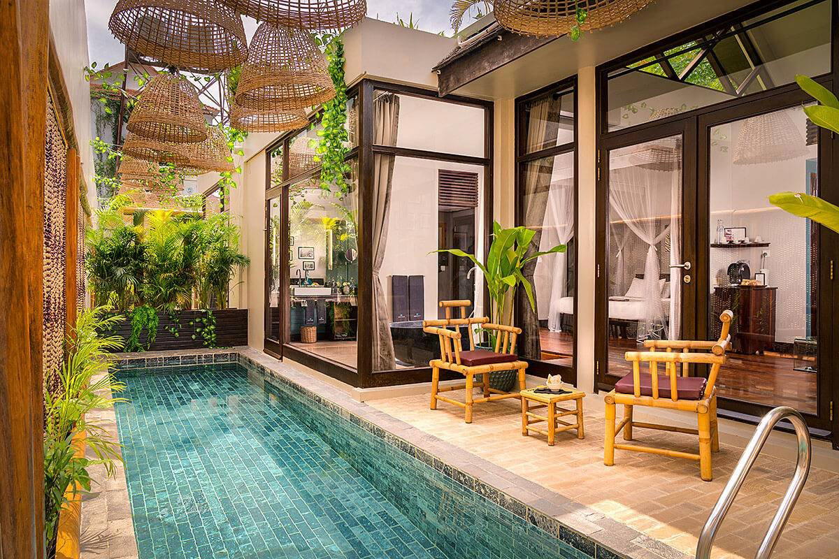 Heritage Suites Hotel - Siem Reap, Siem Reab, Cambodia