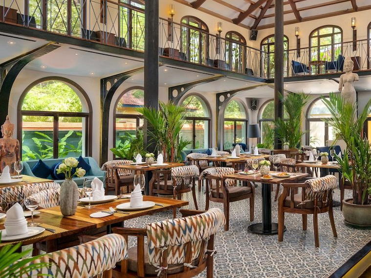 Heritage Suites Hotel - Siem Reap, Siem Reab, Cambodia