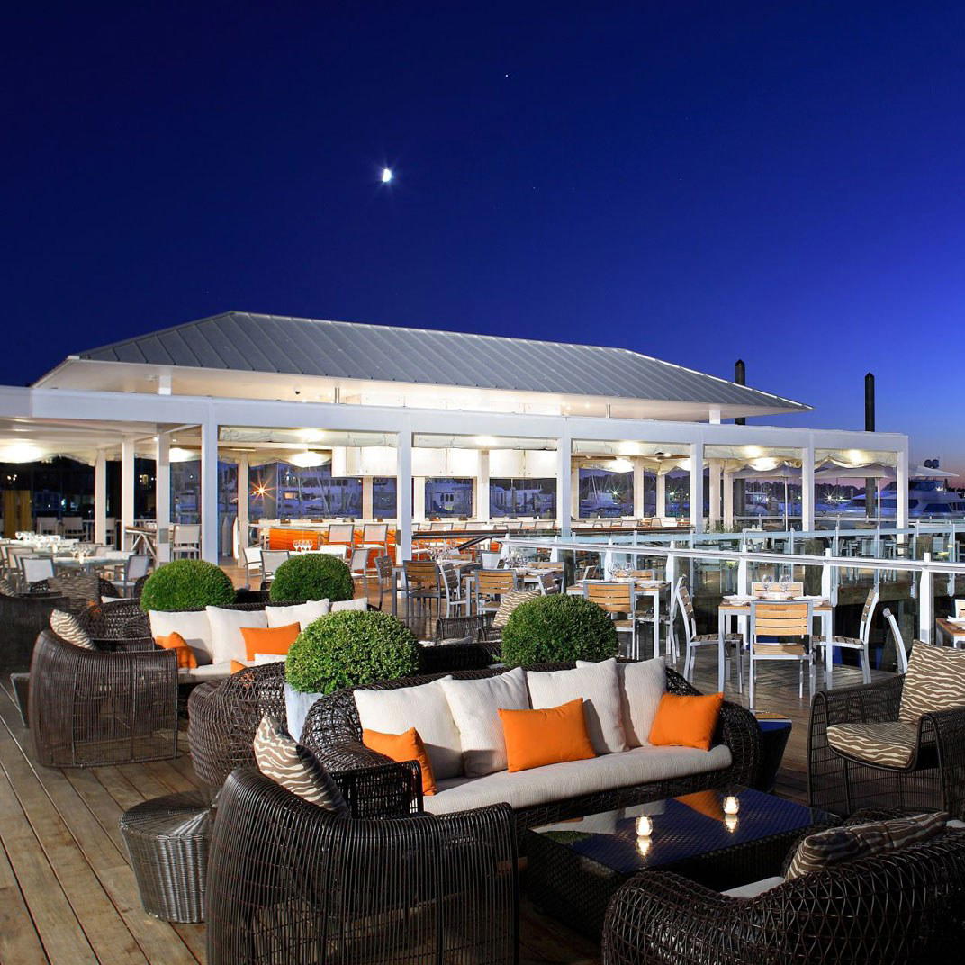 Forty 1 North, Newport, United States