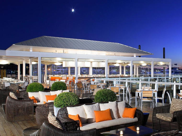 Forty 1 North, Newport, United States
