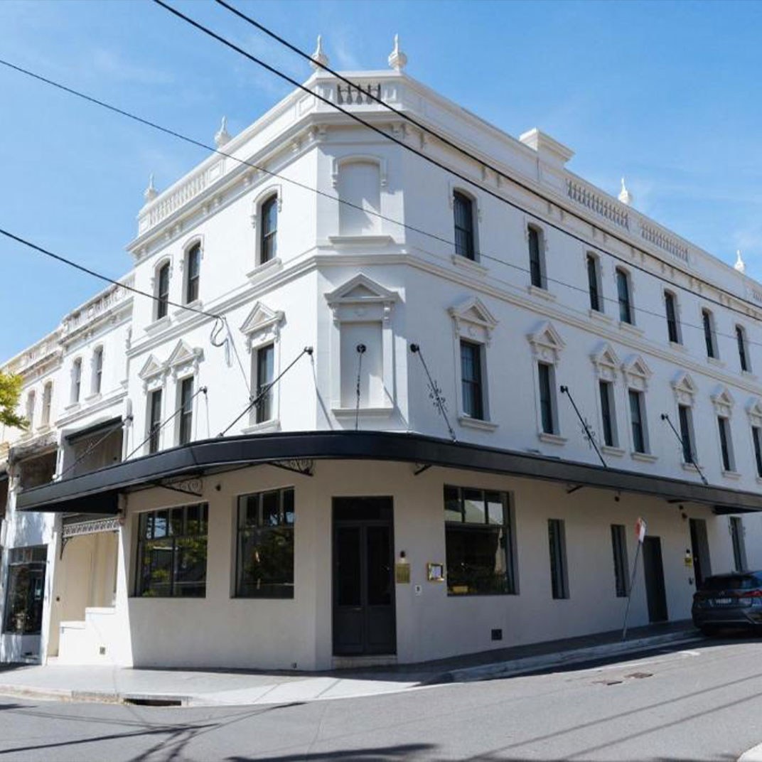 The Grand National Hotel by Saint Peter, Sydney, Australia