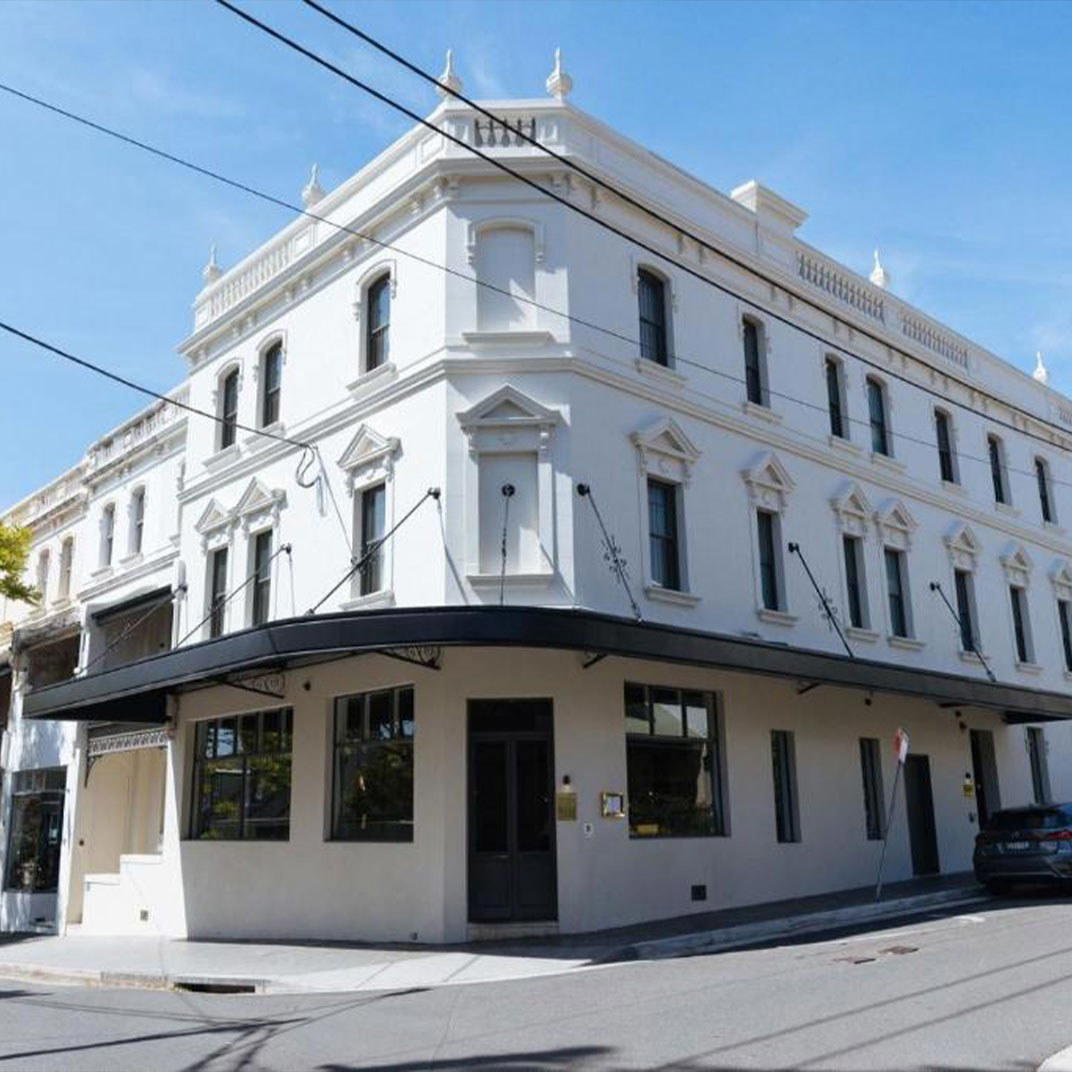 The Grand National Hotel by Saint Peter, Sydney, Australia