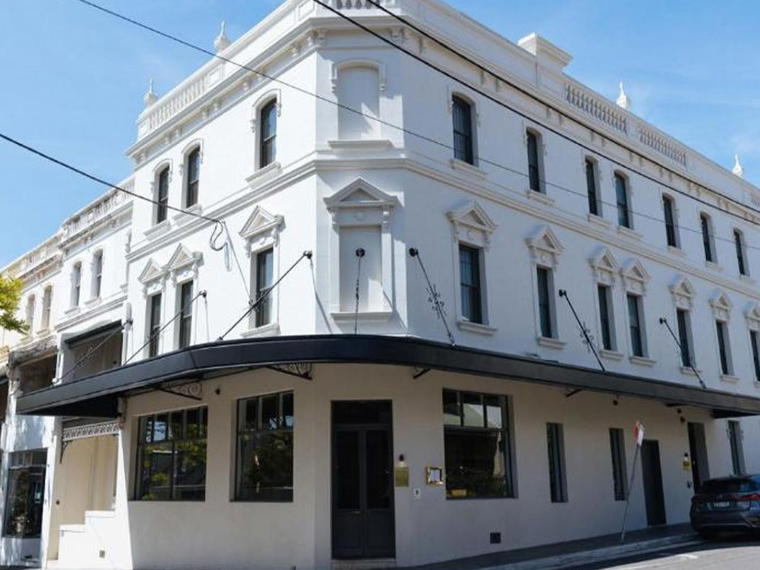 The Grand National Hotel by Saint Peter, Sydney, Australia
