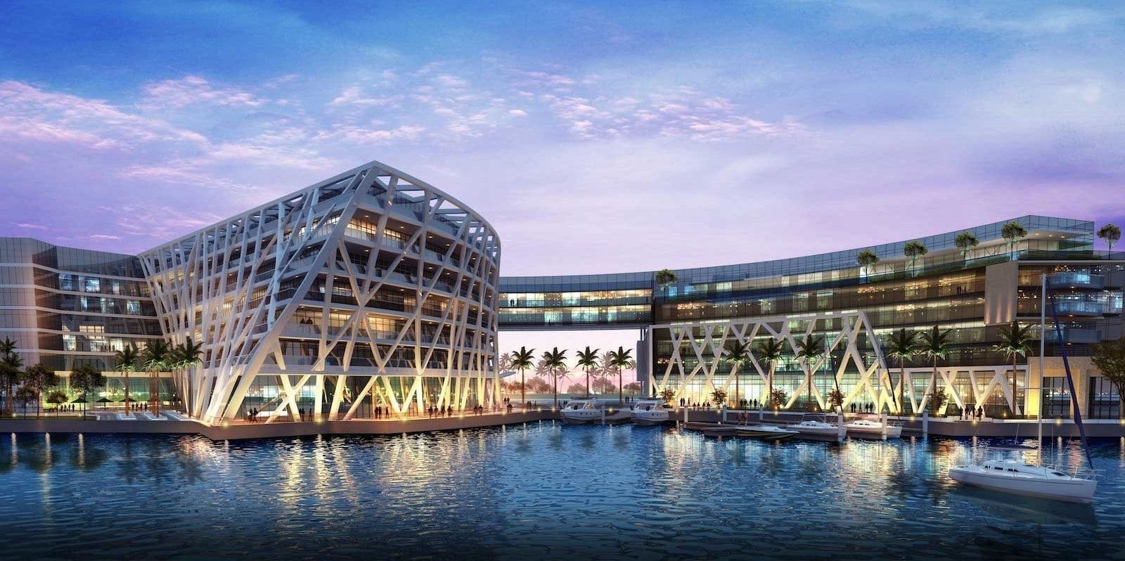 The Abu Dhabi EDITION, Abu Dhabi, United Arab Emirates